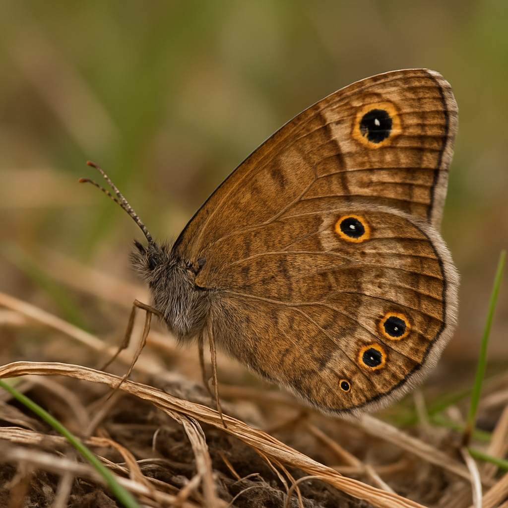 wolkberg marsh brown (pseudonympha swanepoeli) in Grasslands and open savannahs.