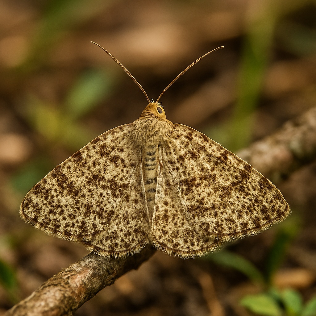 enthora atomaria (enthora atomaria) in Enthora atomaria inhabits a variety of habitats including forests, grasslands, and urban areas.