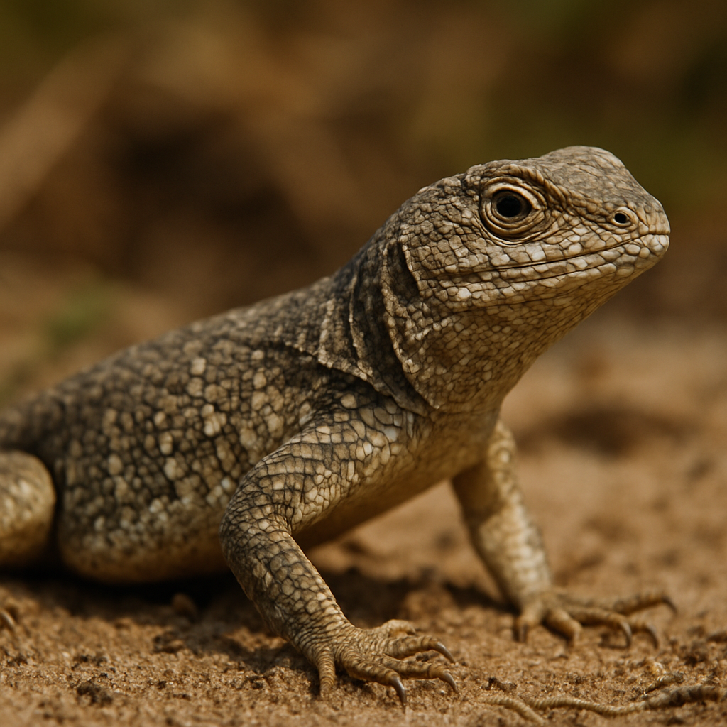 cherbezatina squamulosa (cherbezatina squamulosa) in Cherbezatina squamulosa inhabits dense tropical forests with high humidity and abundant vegetation.